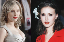 Vẻ đẹp thời thiếu nữ của Scarlett Johansson - mỹ nhân nóng bỏng nhất nhì Hollywood