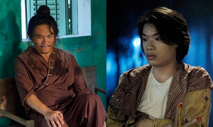 Đại Nghĩa, Quang Trung chấn thương nặng khi quay cảnh hành động