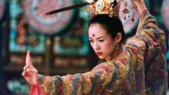 Chương Tử Di: Ồn ào vì chuyện tình với cha con Thành Long và hạnh phúc bên người từng có hai đời vợ