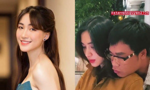 Vướng tin đồn vừa sinh con cho người yêu thiếu gia, Hòa Minzy phản ứng ra sao?