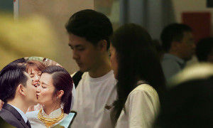 Đông Nhi - Ông Cao Thắng vội vã bay ra Phú Quốc chuẩn bị tiệc cưới