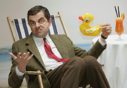Mr.Bean và những sự thật ít người biết