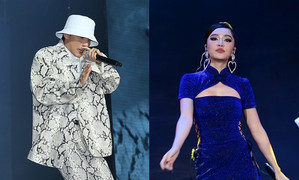 Sơn Tùng M-TP diễn 'máu lửa', Bích Phương xuất hiện sau ồn ào hát nhép