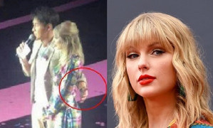 Lợi dụng cơ hội đụng chạm vào Taylor Swift, MC Trung Quốc bị chỉ trích dữ dội