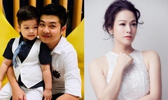 Bị vợ tố không cho gặp con, chồng cũ Nhật Kim Anh lên tiếng