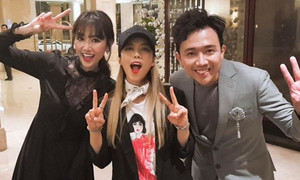 Trấn Thành háo hức khi sắp được gặp thần tượng Hàn Quốc Kim SoHyang