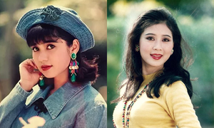 Diễm Hương - Việt Trinh: Hai mỹ nhân Việt đình đám ngày nào giờ ra sao?