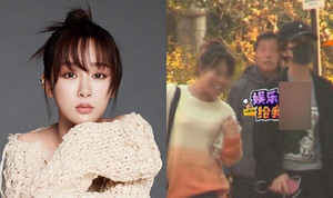 Liên tục phủ nhận phẫu thuật thẩm mỹ, Dương Tử lộ ảnh đến thẩm mỹ viện