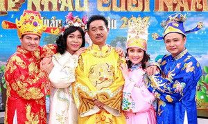 Những tiết mục ấn tượng của 'Táo quân' trong suốt 16 năm lên sóng