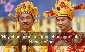 Những phát ngôn cực chất trong 'Táo quân' suốt 16 năm phát sóng