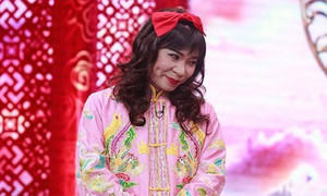 NSND Công Lý 'gây bão' vì phát ngôn dành cho hội độc thân khi không còn Táo quân