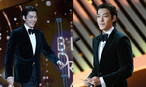 Kim Woo Bin lần đầu xuất hiện sau 2 năm điều trị ung thư