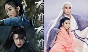Loạt phim Hoa ngữ được chờ đợi sẽ lên sóng vào năm 2020