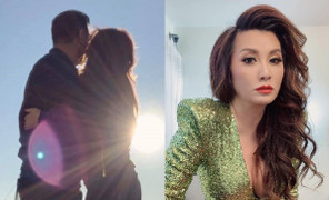 Vợ cũ Bằng Kiều khoe ảnh tình tứ bên bạn trai mới