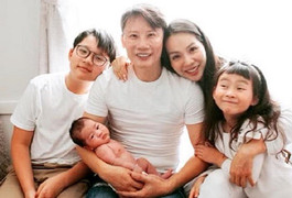 Bị chỉ trích vì cho con xưng 'mày - tao' với bố, Hoàng Bách nói gì?