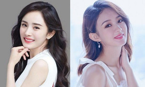 Triệu Lệ Dĩnh và những lần xích mích với đồng nghiệp nữ