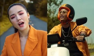 Phương Ly và Rhymastic gây sốt khi kết hợp để truyền cảm hứng cho người trẻ