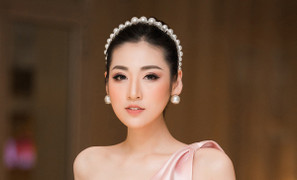 Bị bạn thân nói vui mải kiếm tiền, ít chăm con, Á hậu Tú Anh trả lời thế nào?