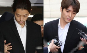 Hai thần tượng Hàn ngồi tù 6 năm vì cưỡng hiếp, quay lén video sex