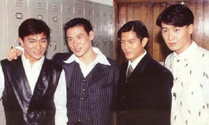 Tứ đại Thiên vương Hong Kong lừng lẫy giờ ra sao?