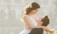 Á hậu Hoàng Oanh nhập viện cấp cứu ngay trước ngày cưới