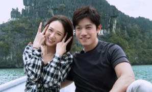 'Đông Phương Bất Bại' Trần Kiều Ân công khai hẹn hò với doanh nhân siêu giàu kém 9 tuổi