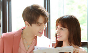 Tình tứ bên trai đẹp Hàn Quốc, Hari Won nhớ lại thời mới yêu