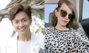 Em gái Thanh Thảo nhắc lại ồn ào có con với Ngô Kiến Huy, thể hiện sự cảm thông với Khổng Tú Quỳnh