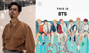 Âm nhạc của nhóm BTS và Đen Vâu được nghe nhiều nhất tại Việt Nam trong năm 2019