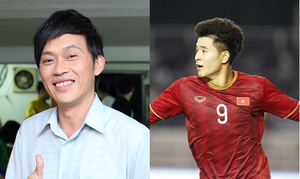 Hoài Linh làm thơ chúc mừng đội tuyển U22 Việt Nam vào chung kết SEA Games