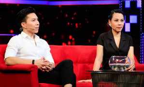 Vợ cắt phăng mái tóc dài vì nghi ngờ ‘hoàng tử xiếc’ Quốc Nghiệp ngoại tình