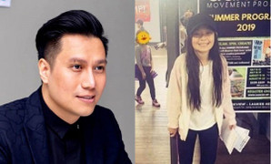 10 năm không được gặp con gái, Việt Anh day dứt nhắn nhủ: 'Bố luôn dõi theo con'