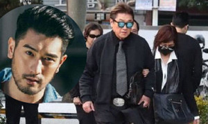 Lễ tang Cao Dĩ Tường: Người thân - bạn bè thẫn thờ đưa tiễn