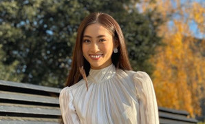 Nhan sắc Lương Thùy Linh - người đẹp giúp Việt Nam lần đầu lọt top 12 'Miss World 2019'