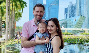 Lan Phương ‘Nàng dâu order’ chia sẻ bí quyết giúp em bé ngoan ngoãn khi đi máy bay