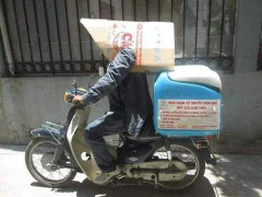 Dịch vụ ‘hot’ ngày nóng cực điểm: Cho tiền triệu cũng chối