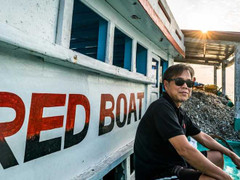 Công nghệ sản xuất nước mắm Việt lên báo Mỹ