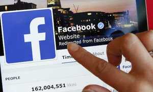Bị tố nghe lén người dùng, facebook lên tiếng