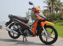 5 dòng xe số bán chạy nhất Việt Nam năm 2015