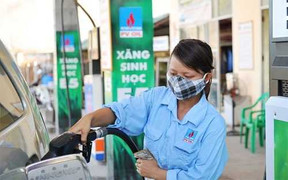 Vì sao doanh nghiệp không mặn mà với xăng sinh học E5?