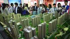 Thâm Quyến đe dọa tạo bong bóng bất động sản ở Trung Quốc
