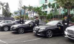 Chi 50 tỷ đồng mua xe siêu sang để... cho thuê
