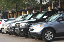 Bộ Tài chính 'mách nước' cách mua xe công thanh lý