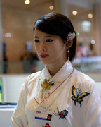 Soi ‘lý lịch’ đặc biệt của robot xinh như hoa hậu