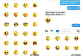 Apple thử nghiệm loạt biểu tượng cảm xúc vui nhộn cho iPhone