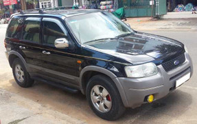 Giá chỉ 200 triệu, vì sao Ford Escape 200 triệu bị người Việt 'ruồng bỏ'?