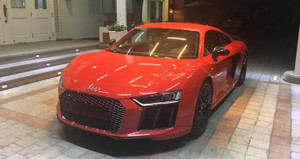 Thêm siêu xe giá chục tỷ về tay thiếu gia Phan Thành