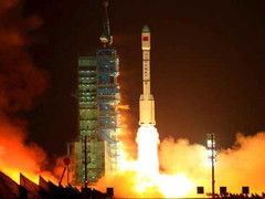 Trạm vũ trụ Trung Quốc mất liên lạc, họa lớn có thể xảy ra với Trái đất