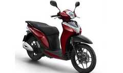 Vừa giảm sâu, xe ga Honda bất ngờ tăng giá trở lại