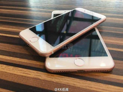 Ảnh so sánh bộ đôi iPhone 7 và 7 Pro sắp ra mắt